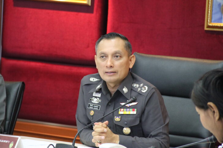 พล.ต.อ.วิระชัย ทรงเมตตา