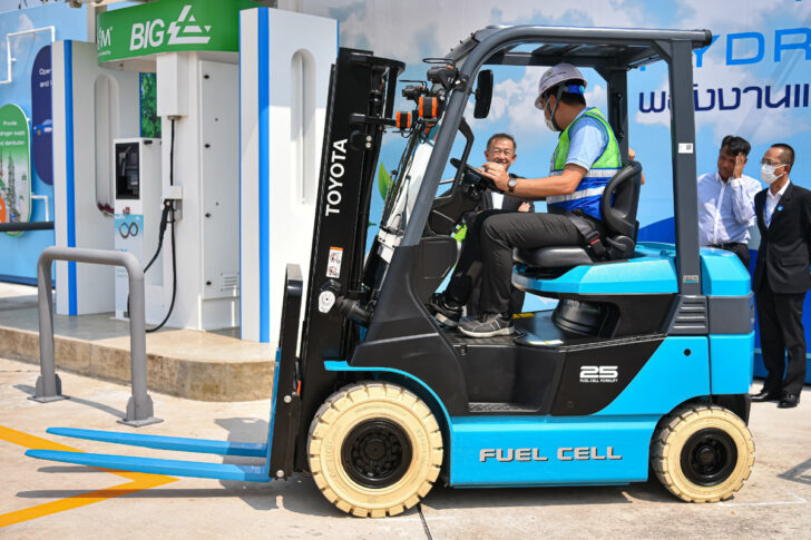 10-2 Hydrogen Thailand Club