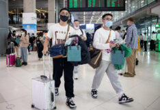 นักท่องเที่ยวจีน