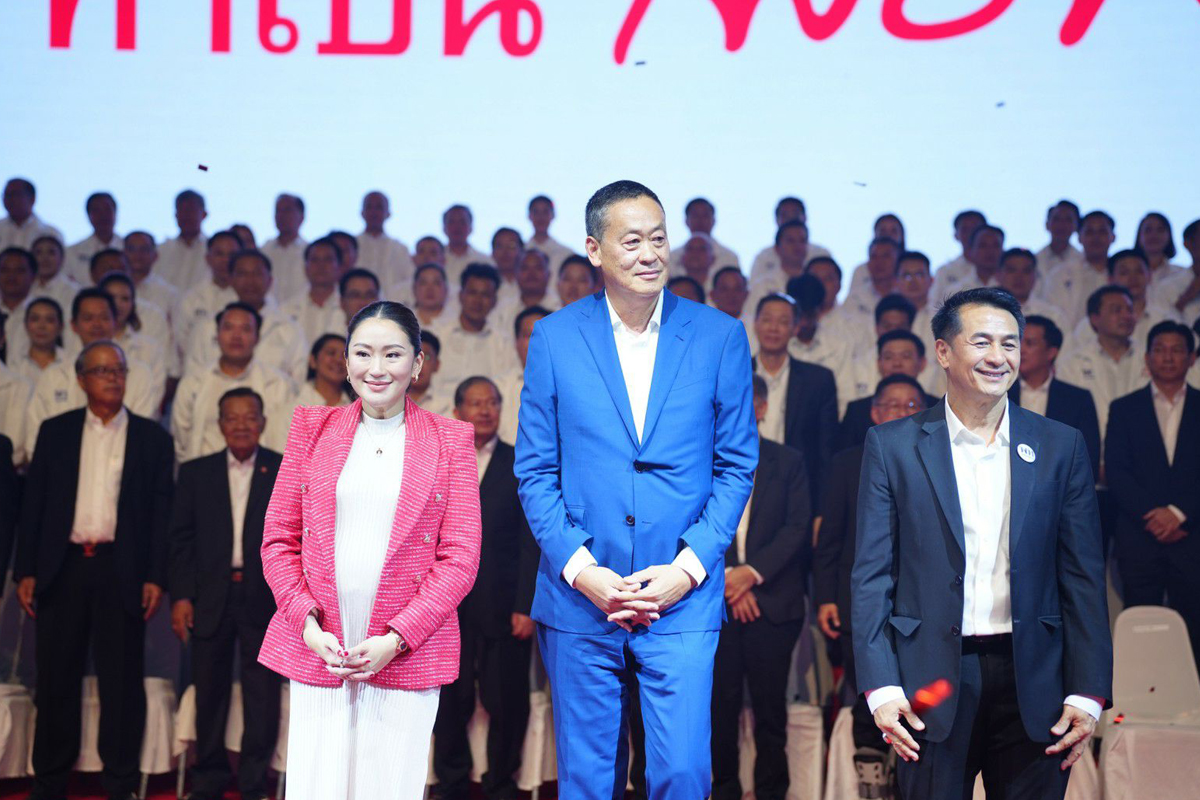 แคนดิเดตนายกฯ พรรคเพื่อไทย ในหมอกควัน