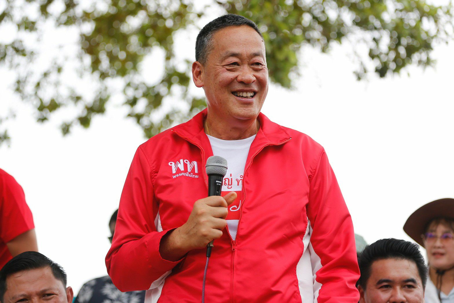 เศรษฐา ประกาศอัพราคาข้าวขึ้น 3 เท่า ชม ประวิตร ทำกับข้าวอร่อย