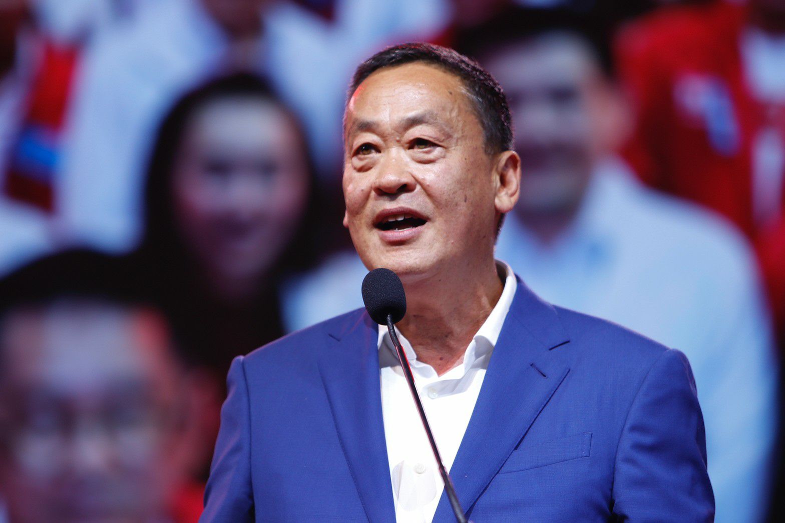เศรษฐา รัฐบาลเพื่อไทย เลิกเกณฑ์ทหาร ไม่หนุนจัดวงสังคม อภิสิทธิ์ชน