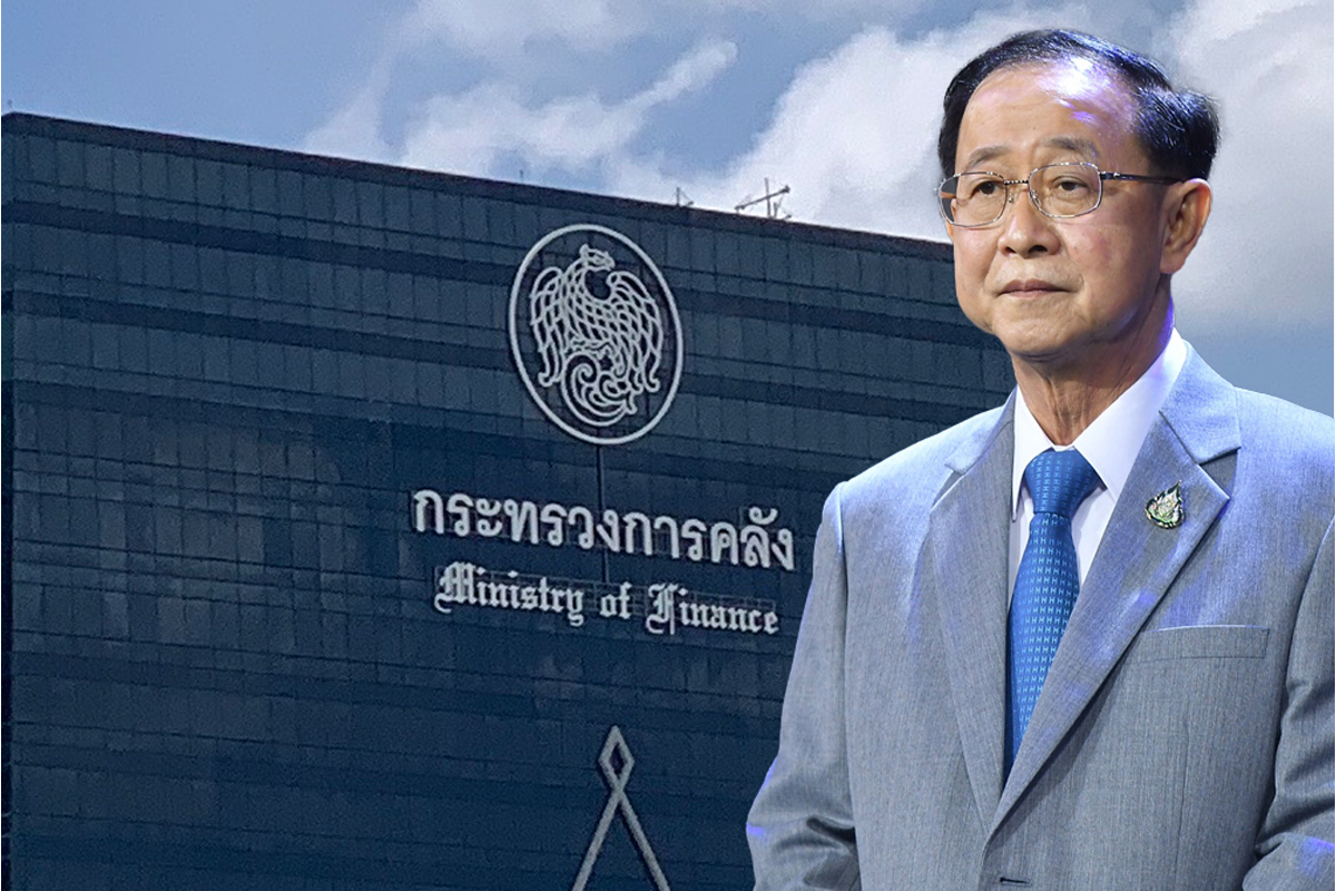 อาคม รมว.คลัง ชี้ไทยรอดแบล็กลิสต์-แลกข้อมูลภาษีเริ่มปีนี้