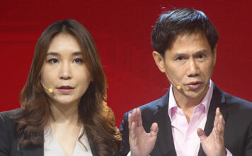 ก้าวไกล-ชาติไทยพัฒนา