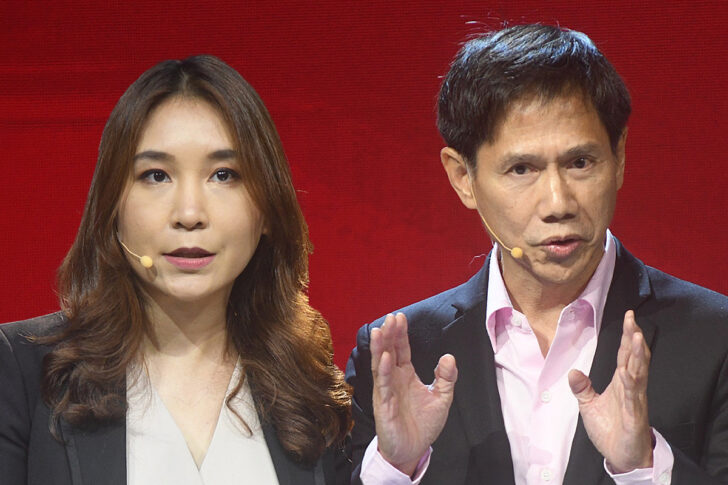 ก้าวไกล-ชาติไทยพัฒนา ก้าวไกล-ชาติไทยพัฒนา