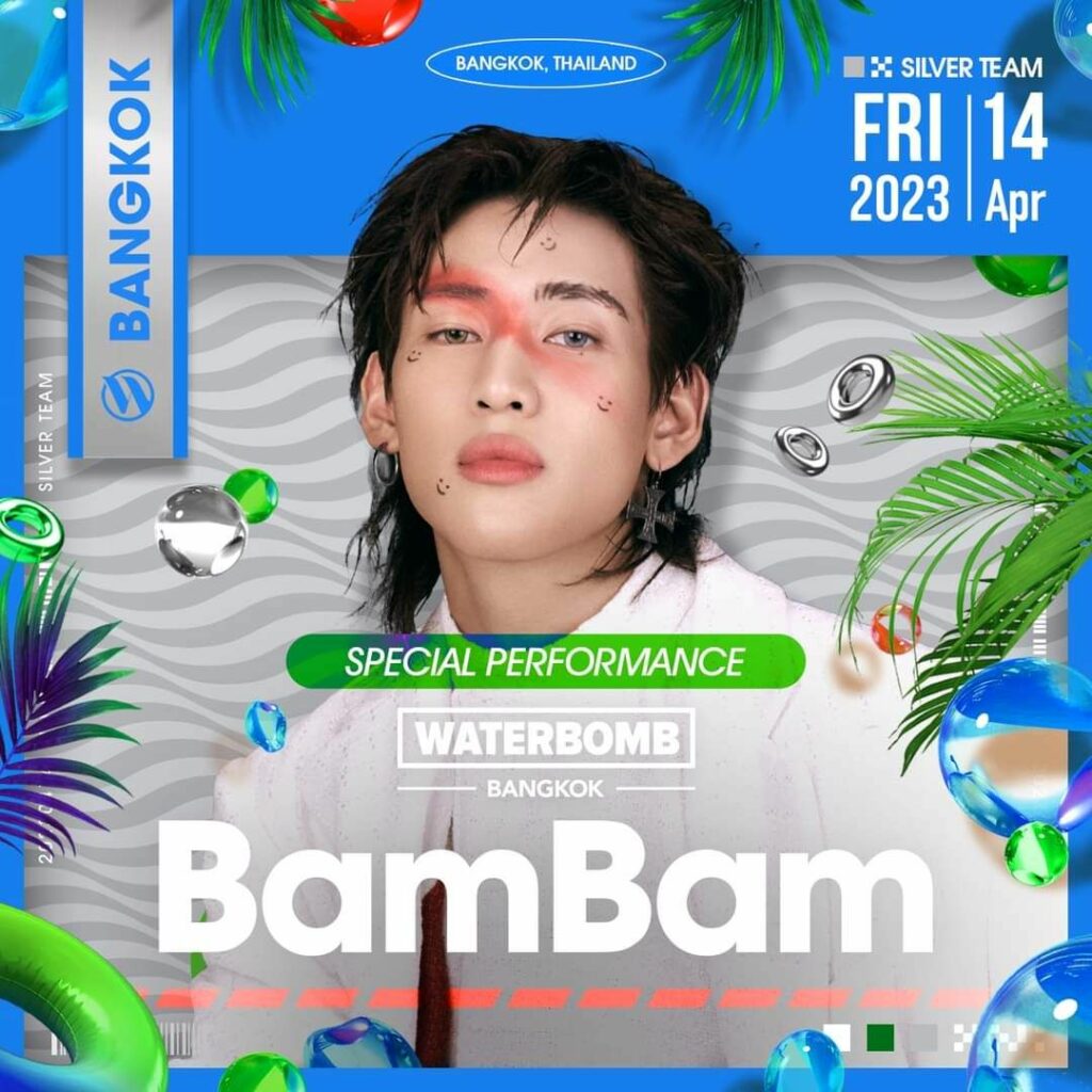 WATERBOMB BANGKOK 2023