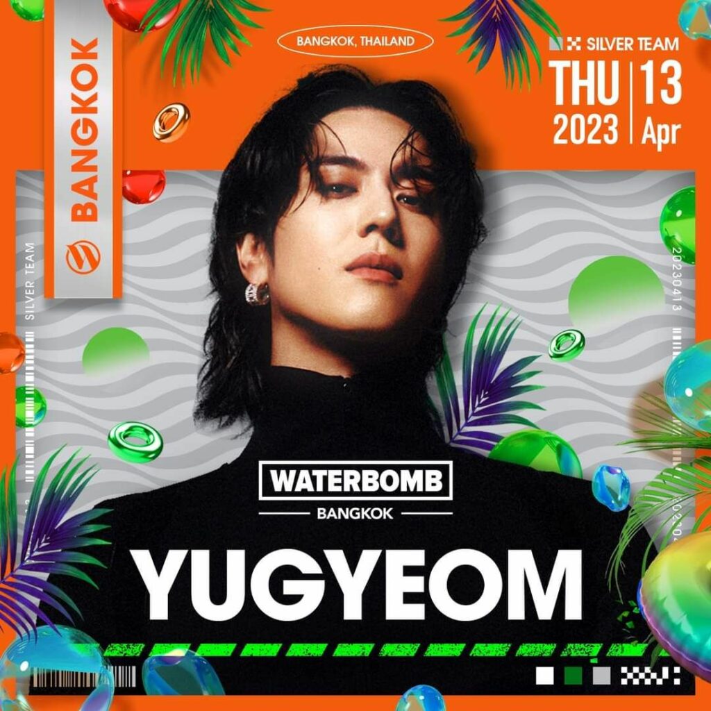 WATERBOMB BANGKOK 2023