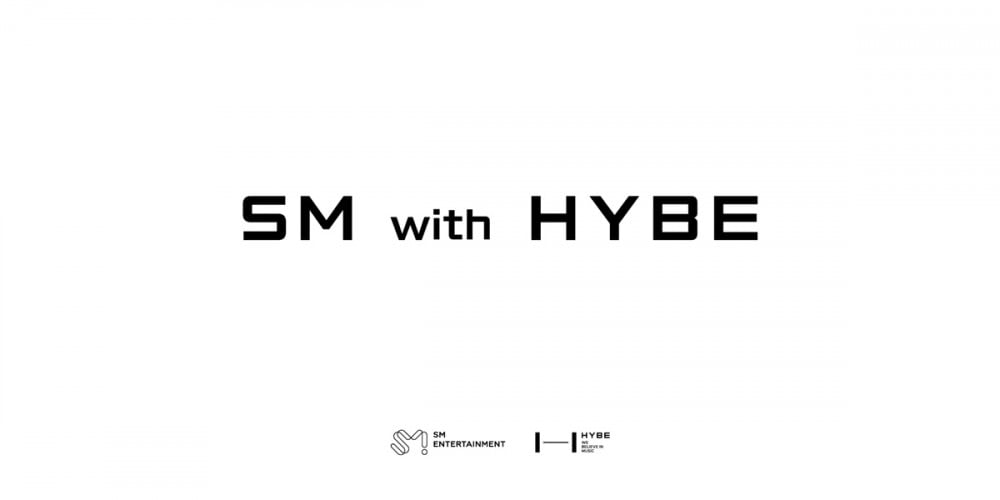 HYBE เปิดตัวแคมเปญ “SM With HYBE”