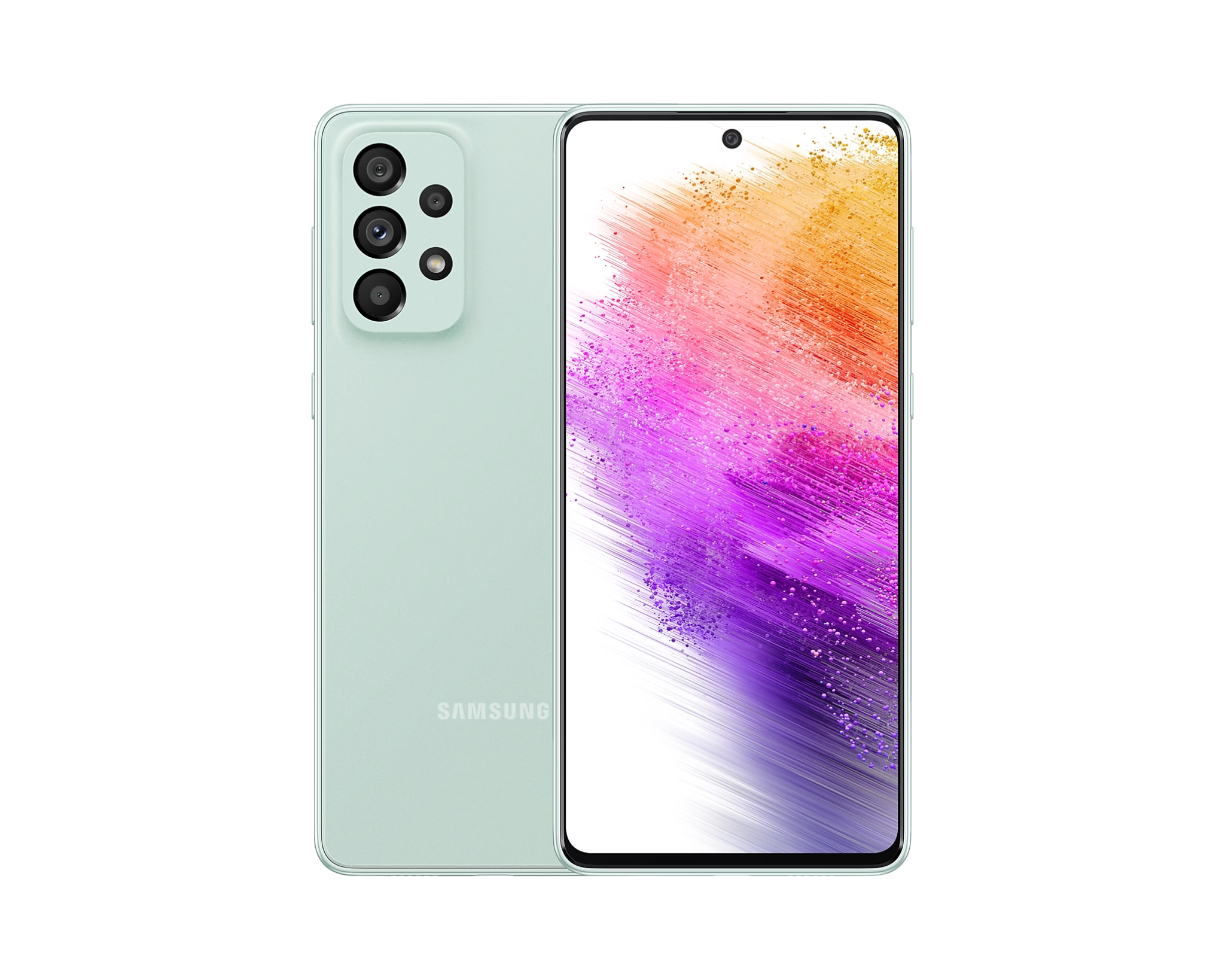 Samsung Galaxy A73 5G