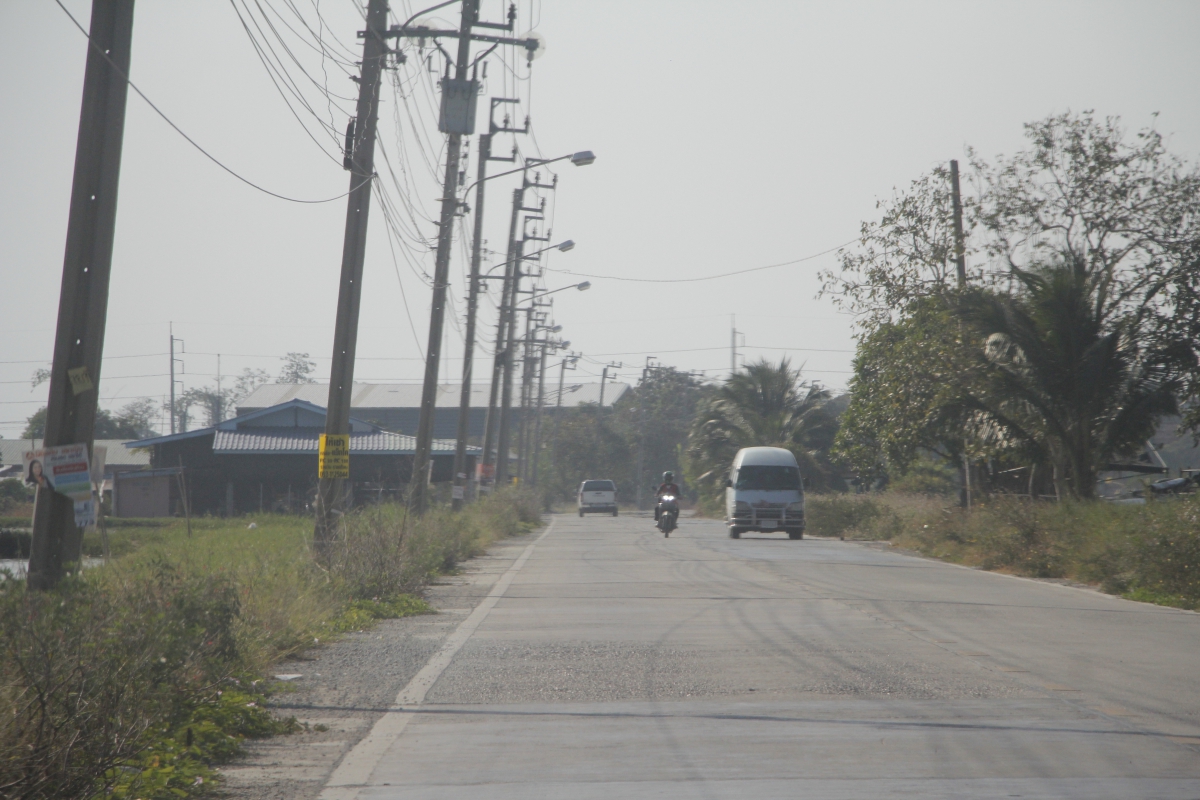 เช้านี้ (11 มี.ค.) ฝุ่น PM 2.5 เกินค่ามาตรฐาน 43 จังหวัด