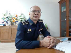 นายอุดม ศรีสมทรง รองอธิบดีกรมการค้าภายใน