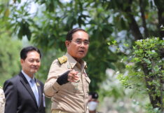 พล.อ.ประยุทธ์ จันทร์โอชา