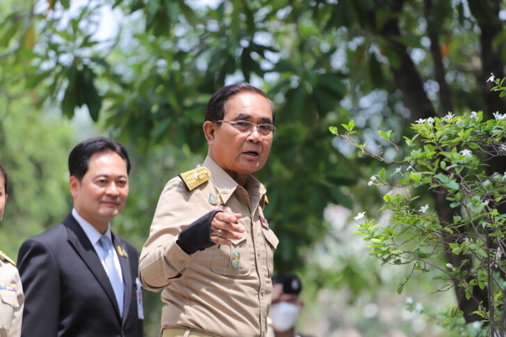 พล.อ.ประยุทธ์ จันทร์โอชา พล.อ.ประยุทธ์ จันทร์โอชา