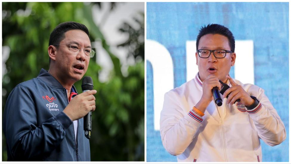 เลือกตั้ง 2566 : “แม่ทัพ กทม.” 2 ค่าย-ขั้วเดียวกัน วิเคราะห์สมรภูมิเมืองหลวง