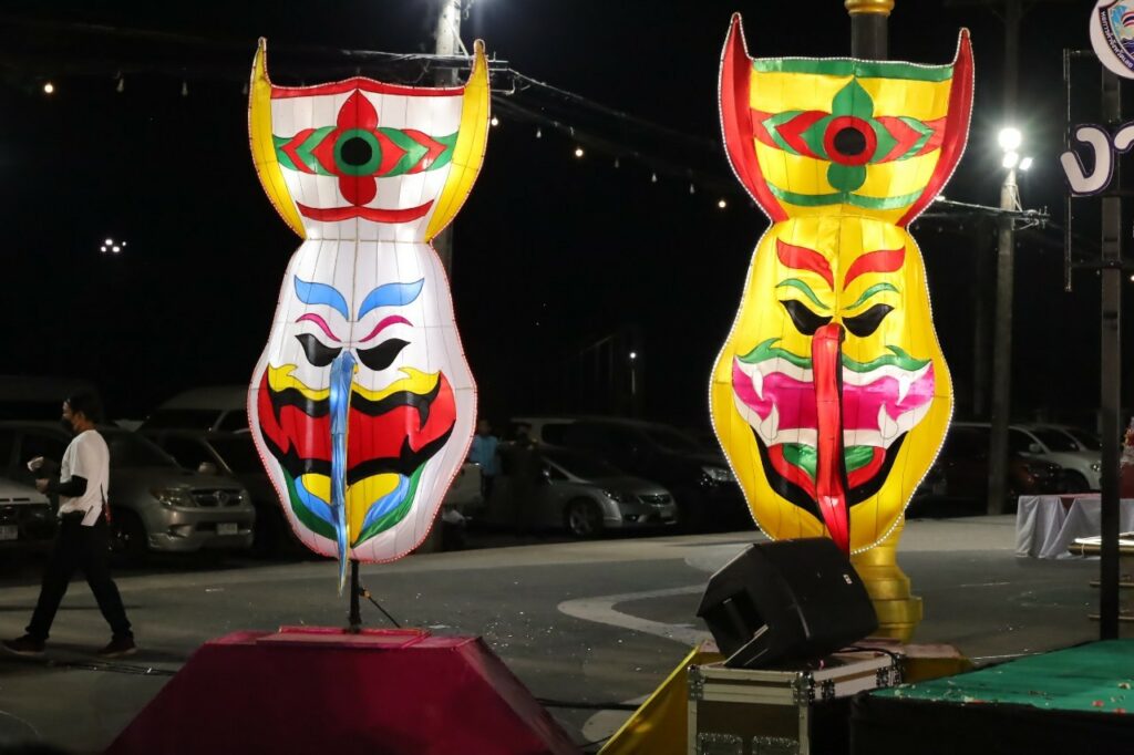 เมืองเลย Mask Festival 2023