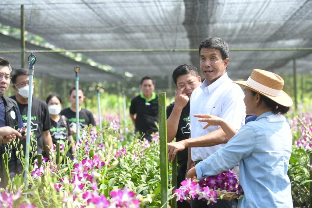 นายชัชชาติ สิทธิพันธุ์