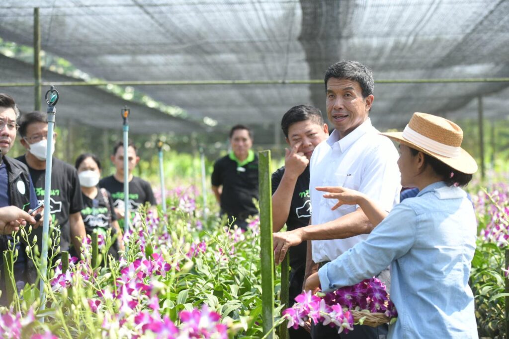 นายชัชชาติ สิทธิพันธุ์ 