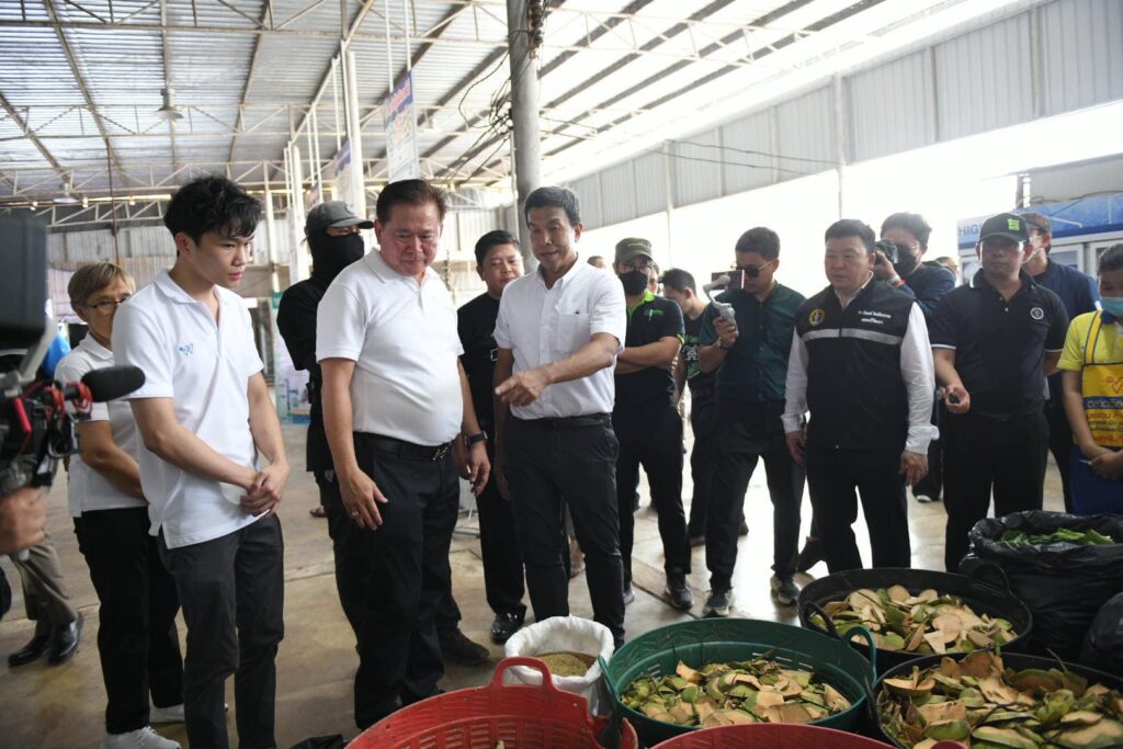 นายชัชชาติ สิทธิพันธุ์