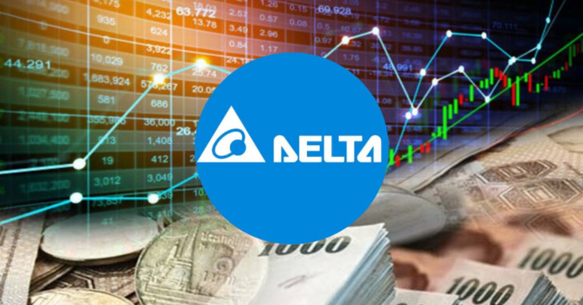 เปิด 10 รายชื่อ ผู้ถือหุ้นใหญ่ DELTA หลังราคาหุ้นนิวไฮทะลุ 1,000 บาท