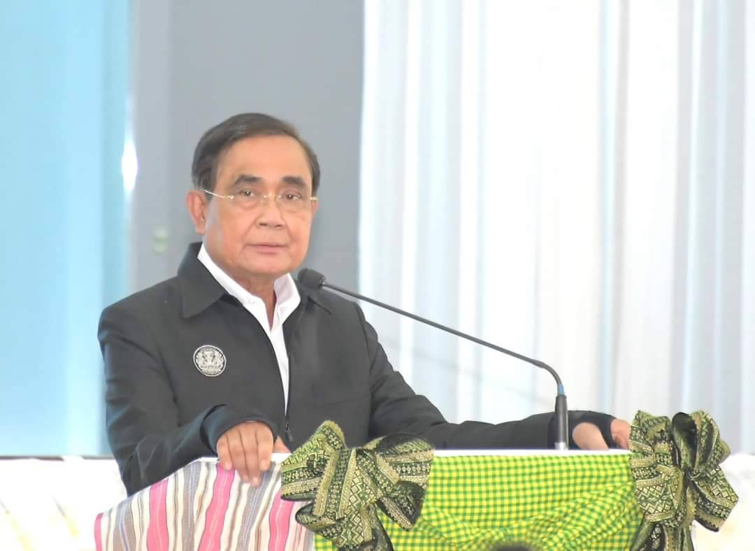 ประยุทธ์ ตามความคืบหน้า สถานีสูบน้ำฯห้วยดอกไม้ จ.ราชบุรี รับหน้าแล้ง