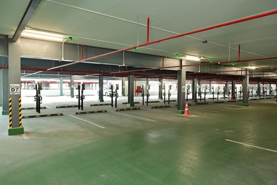 EA-รามาฯ-EXAT ร่วมเปิดตัว “EV Smart Building” by EA Anywhere พร้อมหัว ...