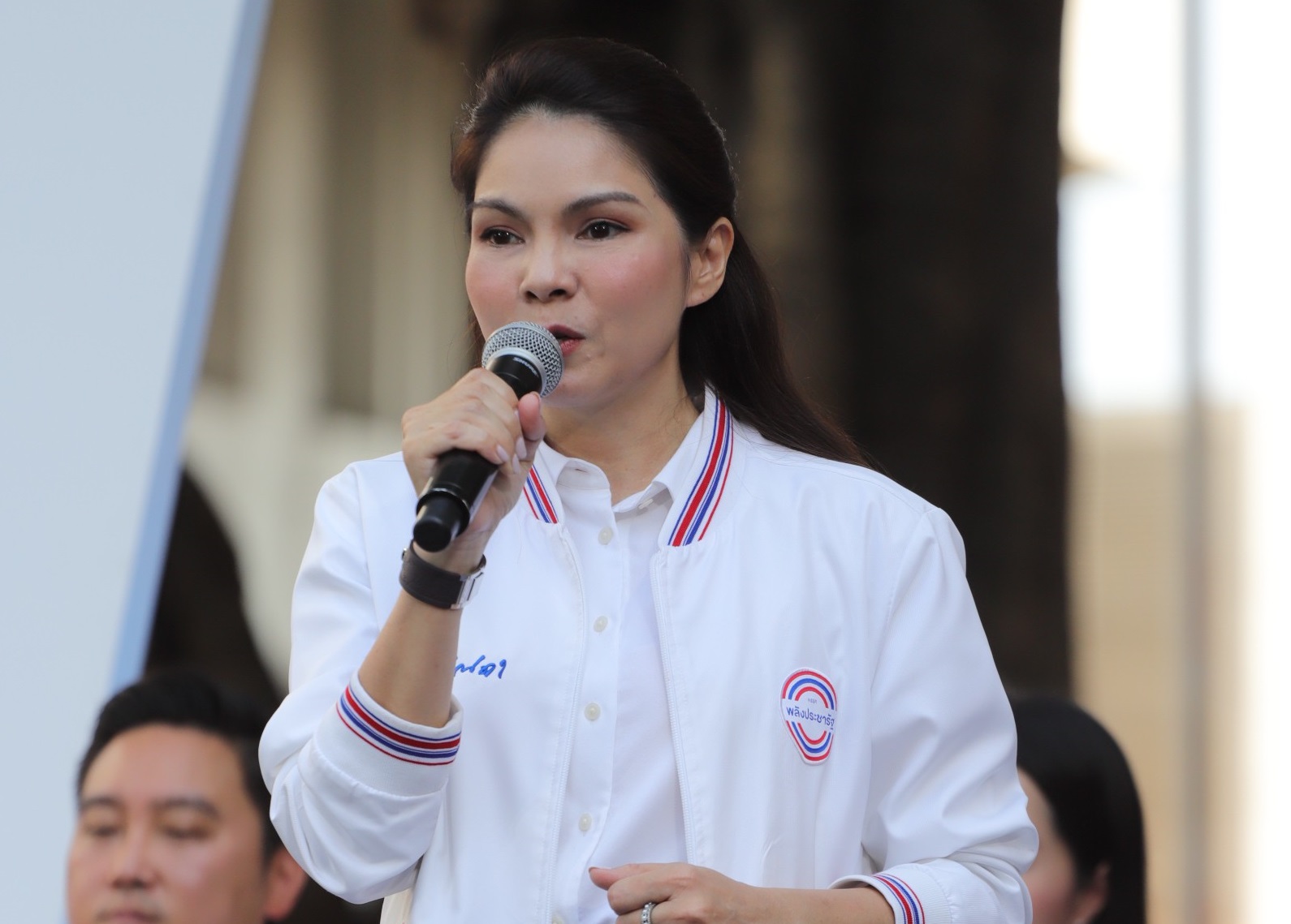 บุณณดา พปชร. เชื่อไม่มีอำนาจนิยมในโรงเรียน มีแต่ความหวังดี