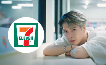 7-Eleven แจ็คสัน หวัง Jackson Wang