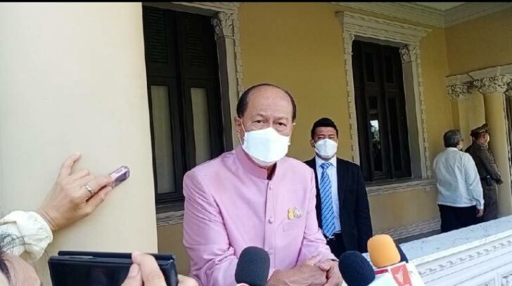 พล.อ.อนุพงษ์ เผ่าจินดา พล.อ.อนุพงษ์ เผ่าจินดา