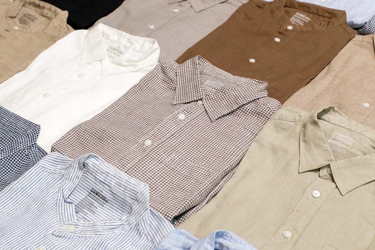 Muji เปิดไลน์อัพเสื้อผ้าใยกัญชง ย้ำเส้นทางธุรกิจยั่งยืน