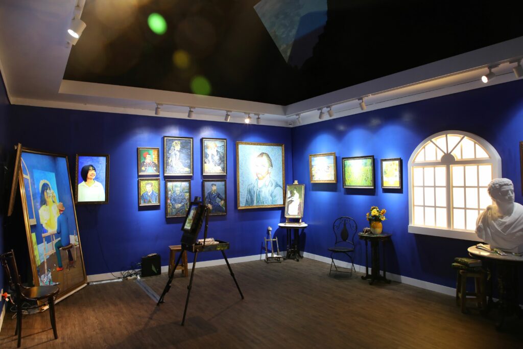 Van Gogh Alive Bangkok