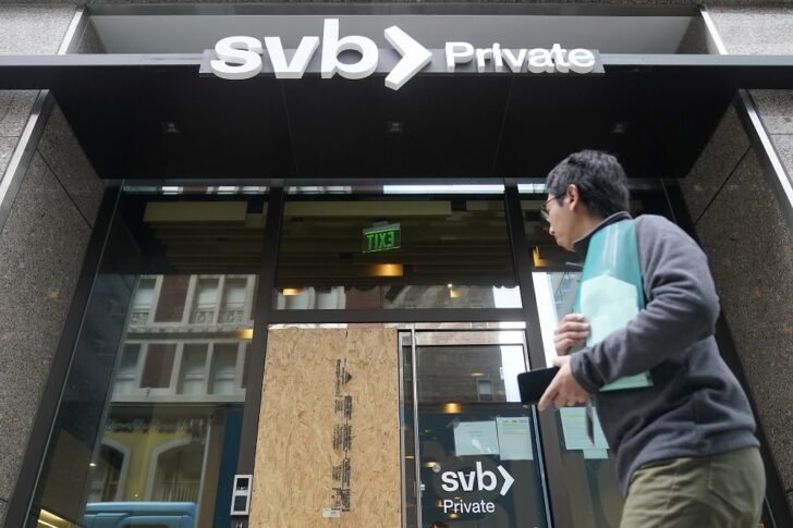 SVB ธนาคารสหรัฐ SVB ธนาคารสหรัฐ