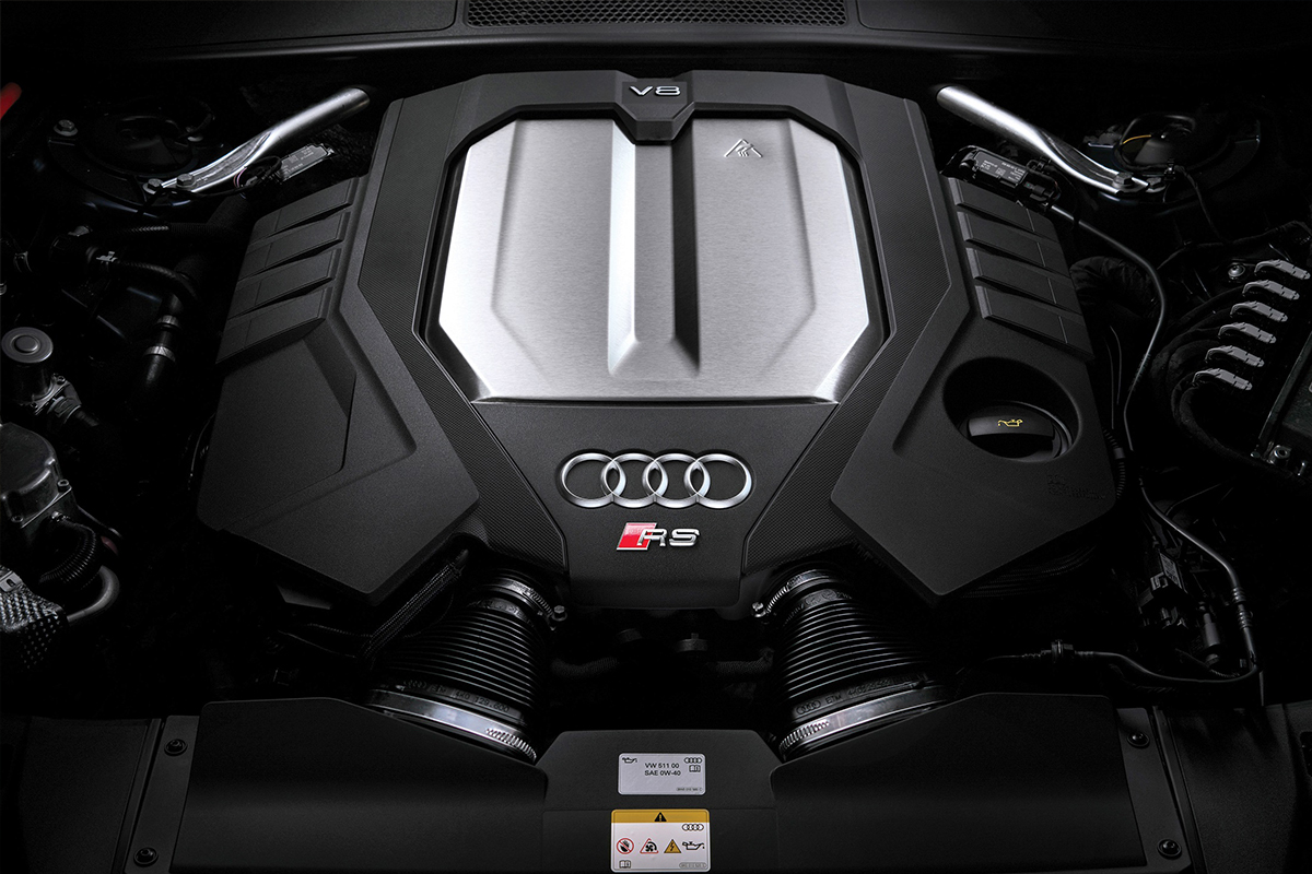 AUDI RS 7