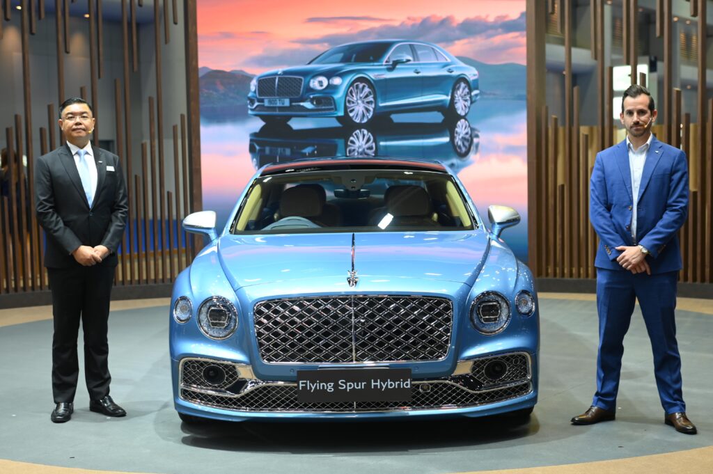 เบนท์ลีย์ Bentley 