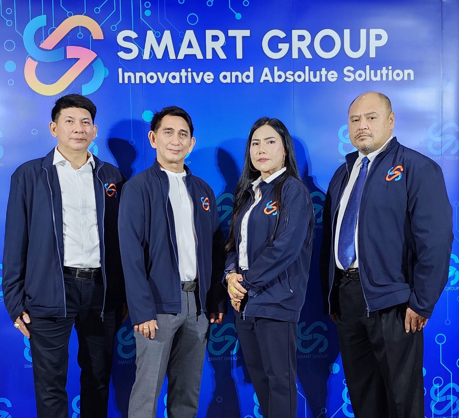 พลิกโฉมบริการสำรวจภัย smart group ส่งนวัตกรรมแก้ปัญหาความล่าช้า