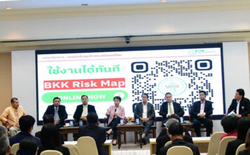 BKK Risk map