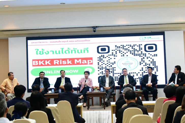 BKK Risk map