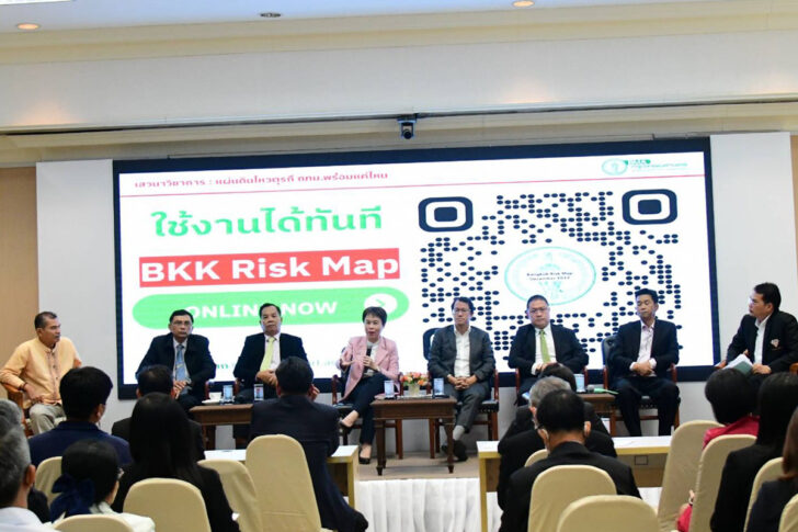BKK Risk map BKK Risk map