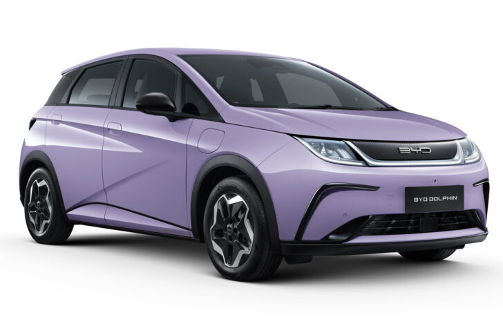 BYD-DOLPHIN BYD-DOLPHIN