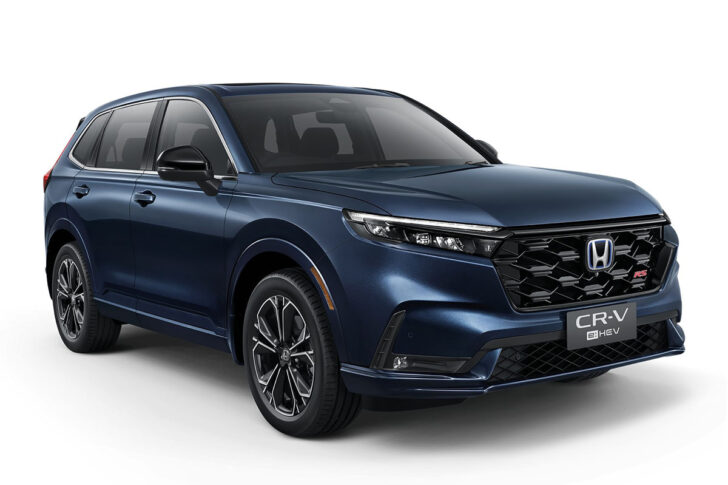 Honda CR-V Honda CR-V