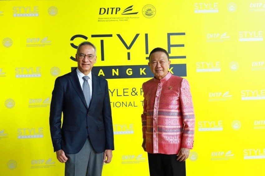 DITP ผนึก สภาหอการค้าแห่งประเทศไทย จัดยิ่งใหญ่ STYLE Bangkok 2023 
