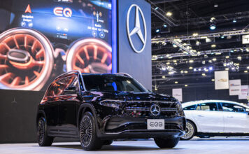 Benz EQB