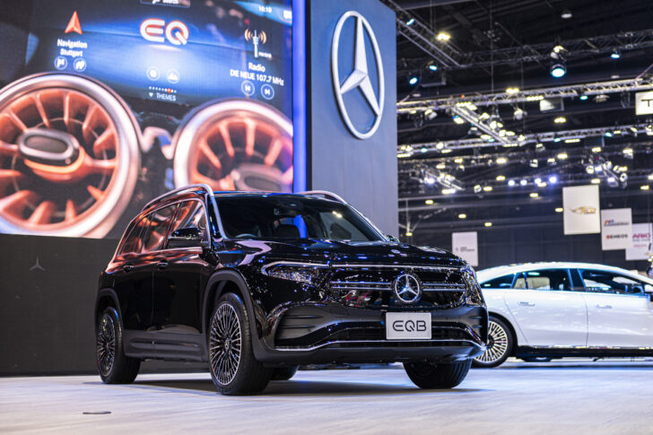 Benz EQB