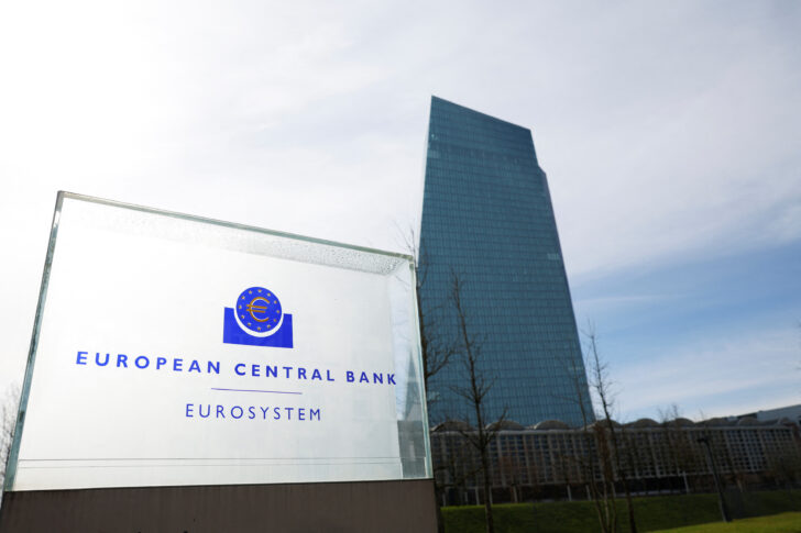 ธนาคารกลางยุโรป (ECB) ธนาคารกลางยุโรป (ECB)