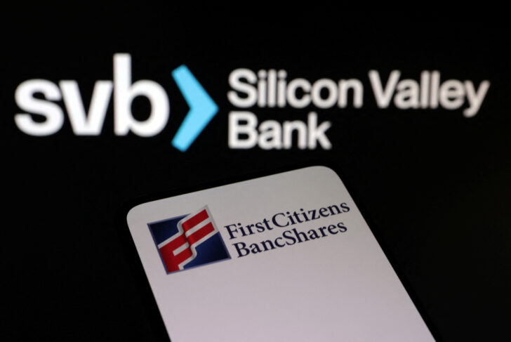 First Citizens Bank ซื้อ Silicon Valley Bank (SVB)