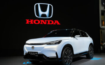 Honda SUV ePrototype