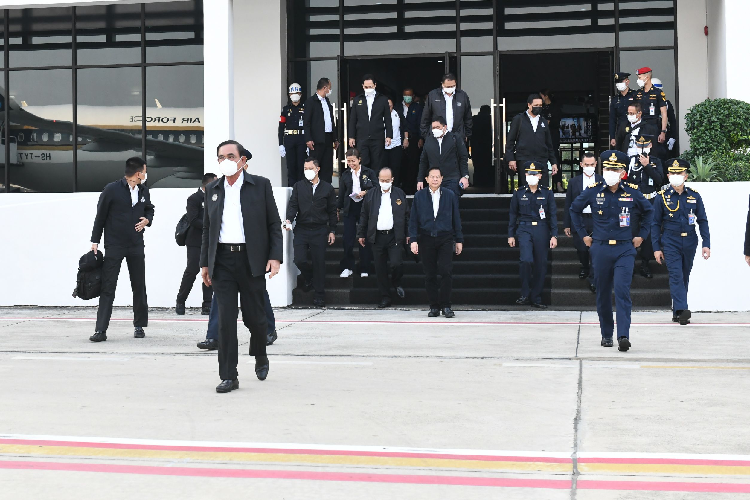 ประยุทธ์ พบผู้นำท้องถิ่นทั่วประเทศ 5,000 คน ลงพื้นที่ อุดรฯ-หนองบัวลำภู