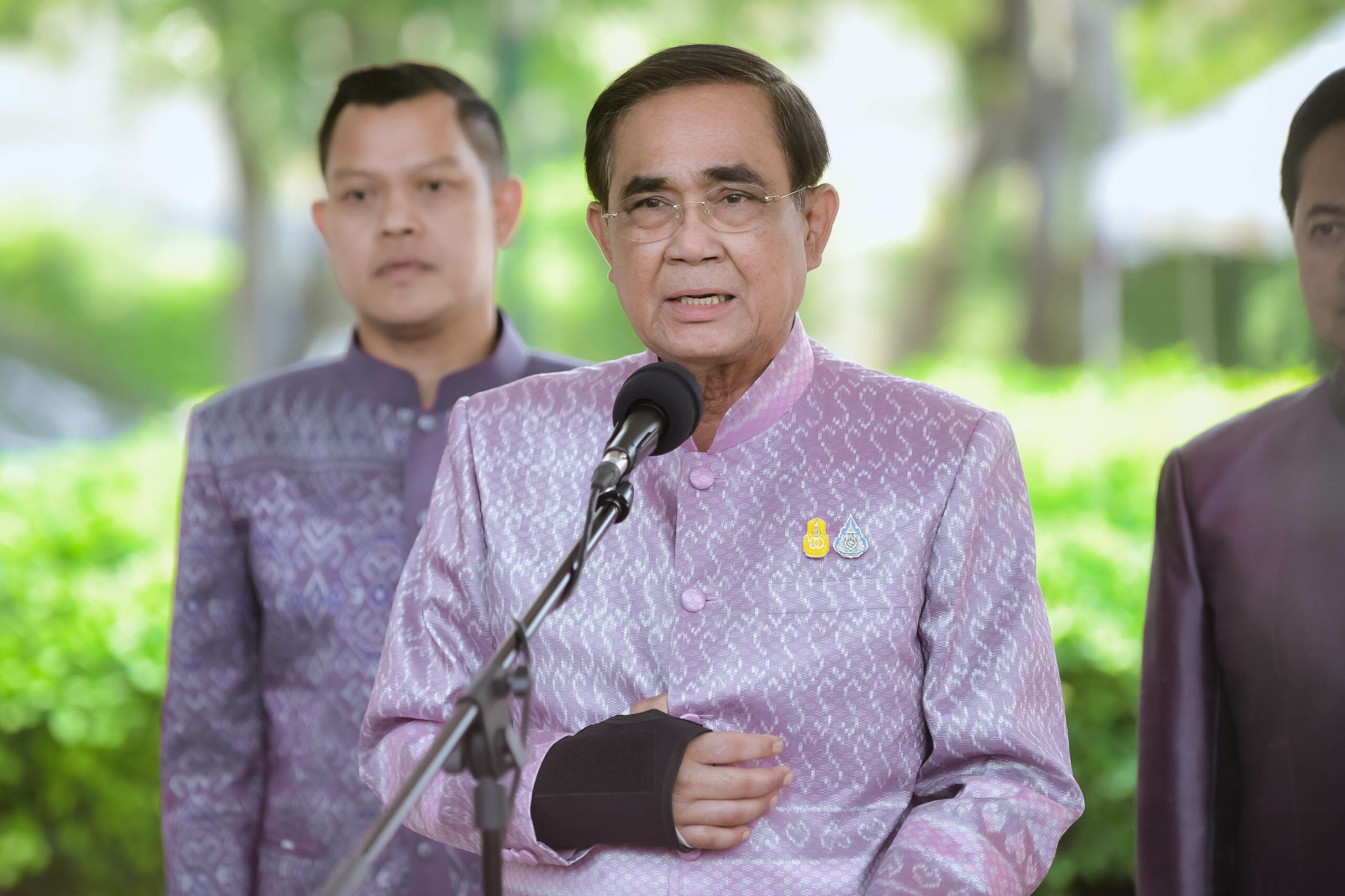 พล.อ.ประยุทธ์ จันทร์โอชา