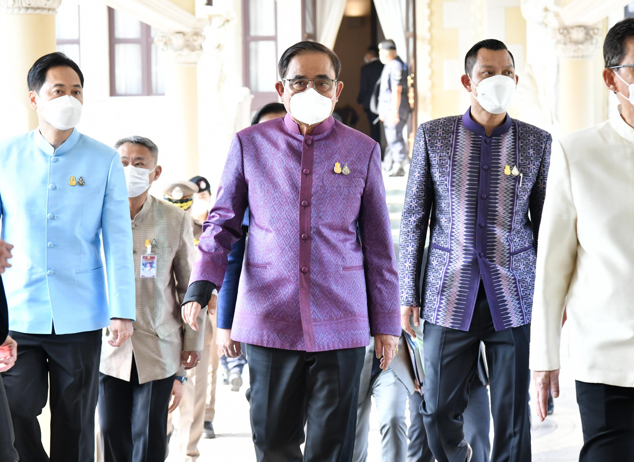 เปิดวาระ ครม. นัดแรกหลังยุบสภา พิจารณา 15 เรื่อง
