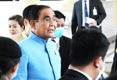 พล.อ.ประยุทธ์ จันทร์โอชา