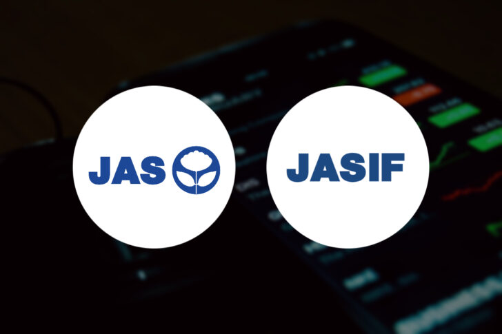JAS JASIF JAS JASIF